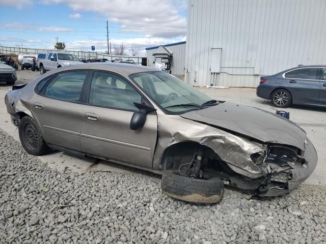 2007 Ford Taurus SE