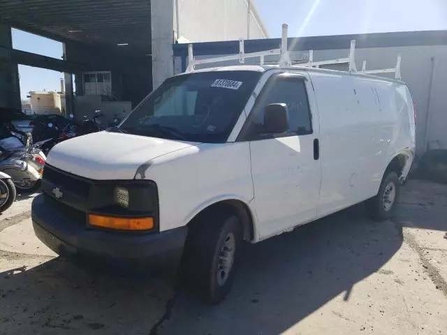 2007 Chevrolet Express G2500