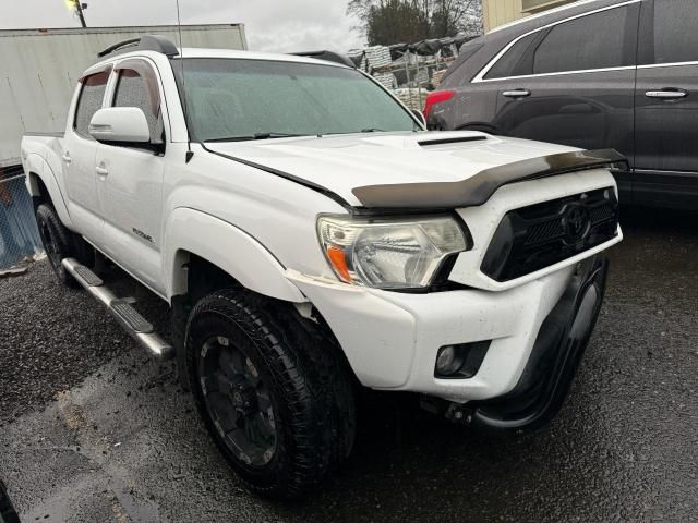 2013 Toyota Tacoma Double Cab Long BED