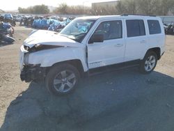 Salvage cars for sale at Las Vegas, NV auction: 2012 Jeep Patriot Sport