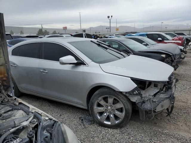 2010 Buick Lacrosse CXS