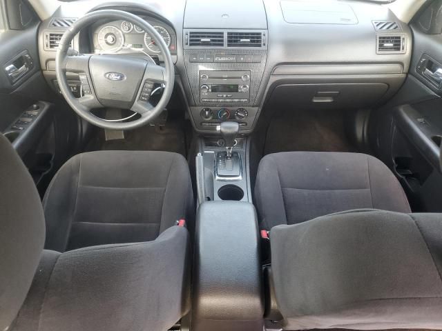 2009 Ford Fusion SE