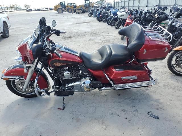 2013 Harley-Davidson Flhtc Electra Glide Classic