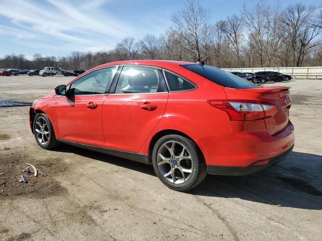 2013 Ford Focus SE