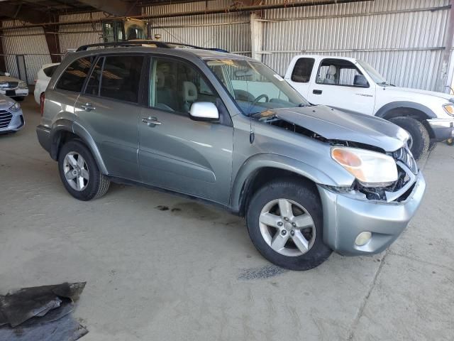 2004 Toyota Rav4