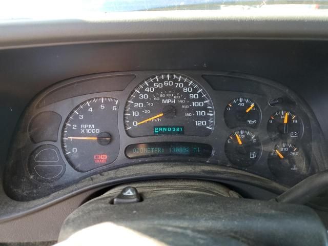 2004 Chevrolet Silverado K1500