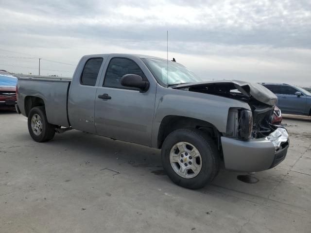 2008 Chevrolet Silverado C1500