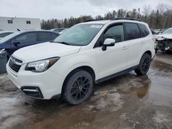 Carros con título limpio a la venta en subasta: 2017 Subaru Forester 2.5I Touring