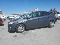 Carros salvage sin ofertas aún a la venta en subasta: 2010 Toyota Prius