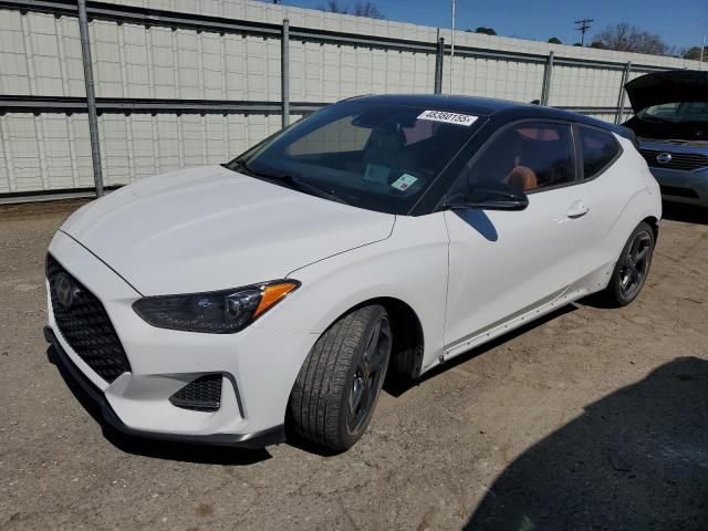 2019 Hyundai Veloster Turbo