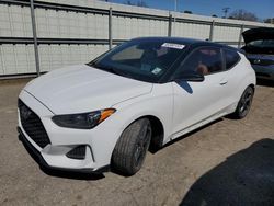 2019 Hyundai Veloster Turbo en venta en Shreveport, LA