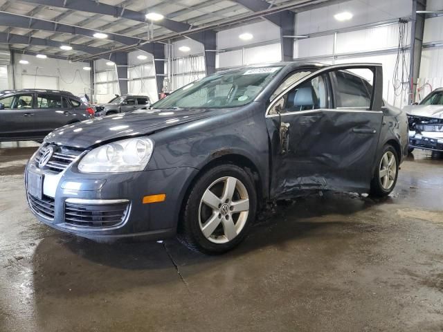 2009 Volkswagen Jetta SE