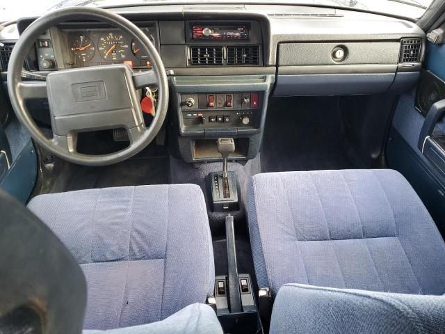 1990 Volvo 240 Base