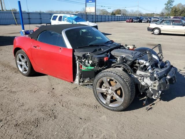 2007 Pontiac Solstice GXP