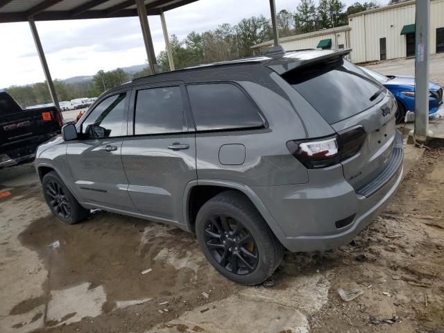 2019 Jeep Grand Cherokee Laredo