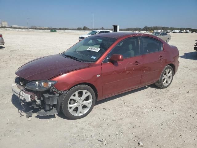 2009 Mazda 3 I