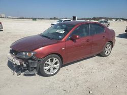 Carros salvage sin ofertas aún a la venta en subasta: 2009 Mazda 3 I