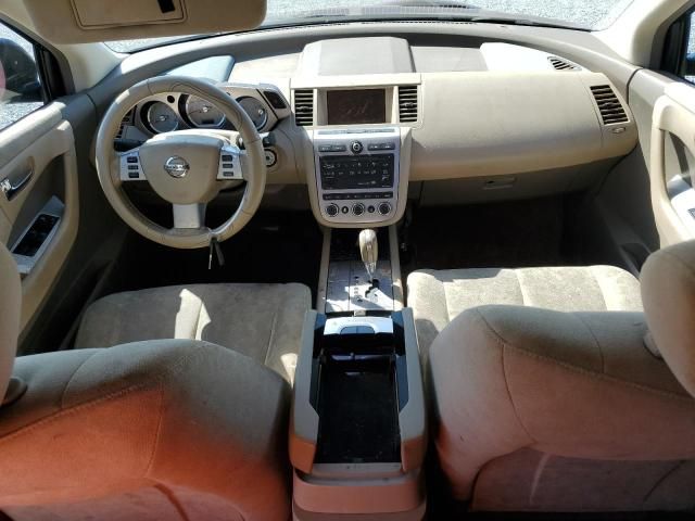 2007 Nissan Murano SL