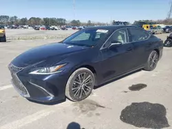 Salvage cars for sale at Dunn, NC auction: 2024 Lexus ES 350 Base