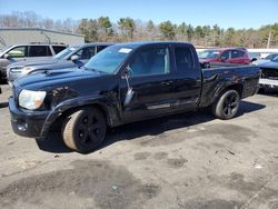 Salvage cars for sale at Exeter, RI auction: 2007 Toyota Tacoma X-RUNNER Access Cab