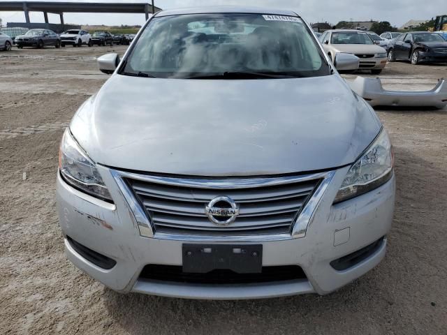 2013 Nissan Sentra S