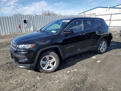 Salvage cars for sale at Albany, NY auction: 2023 Jeep Compass Sport