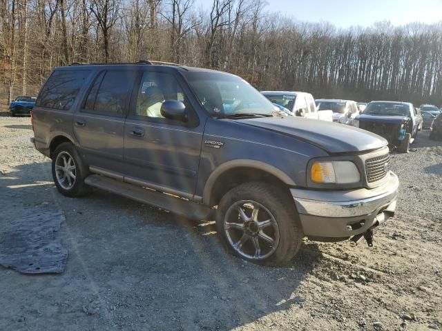 2000 Ford Expedition Eddie Bauer