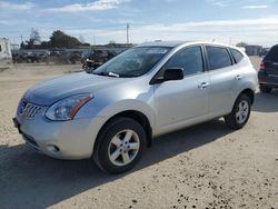 Nissan salvage cars for sale: 2010 Nissan Rogue S