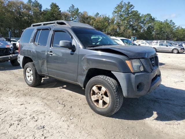 2005 Nissan Xterra OFF Road