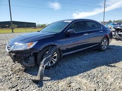 Salvage cars for sale at Tifton, GA auction: 2013 Honda Accord LX