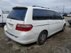 2006 Honda Odyssey EXL