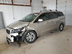 2016 KIA Sedona LX en venta en Lexington, KY