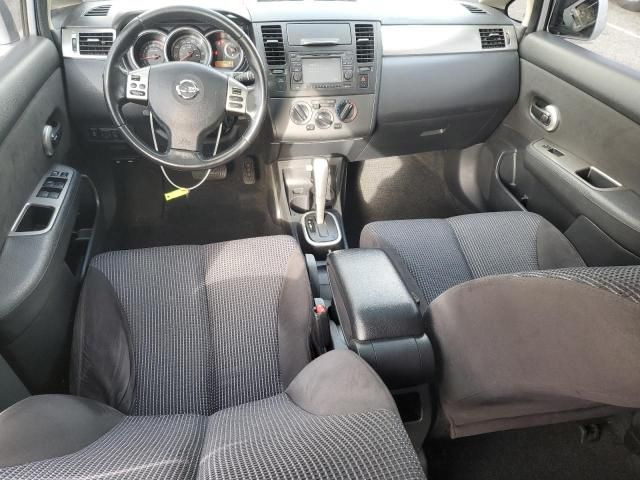 2011 Nissan Versa S