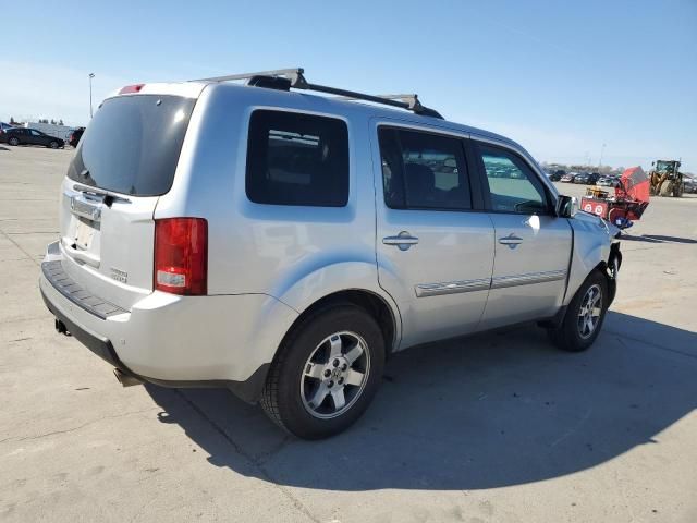 2010 Honda Pilot Touring