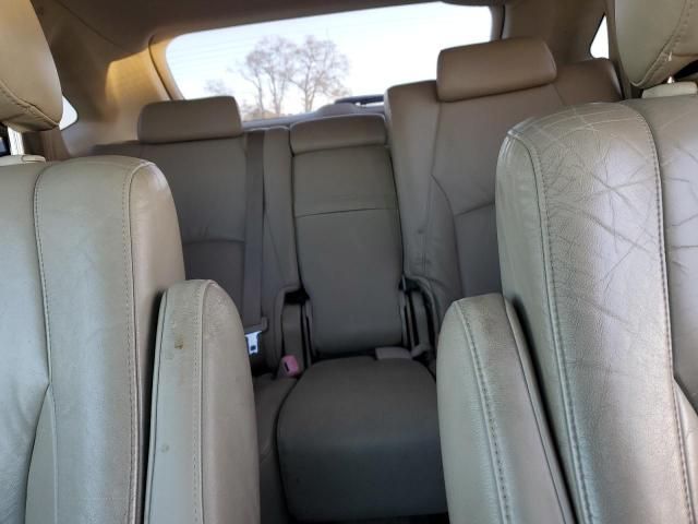 2007 Lexus RX 350