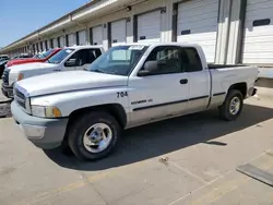 Salvage trucks for sale at Louisville, KY auction: 1998 Dodge RAM 1500