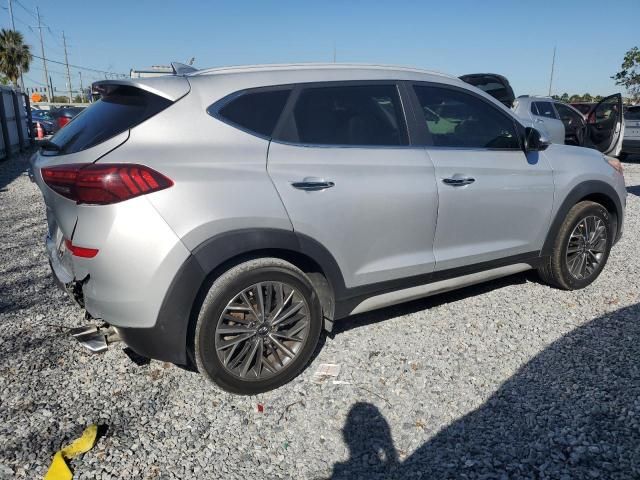 2019 Hyundai Tucson Limited