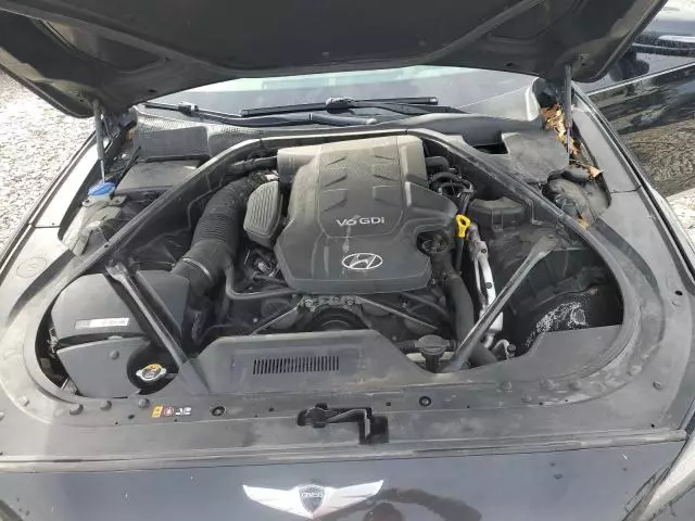 2015 Hyundai Genesis 3.8L