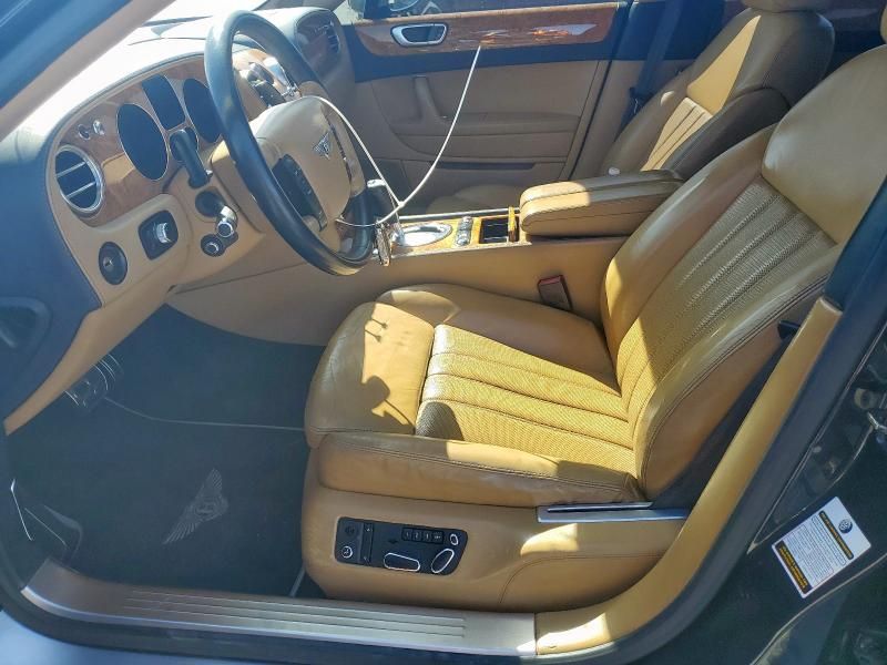 2007 Bentley Continental Flying Spur