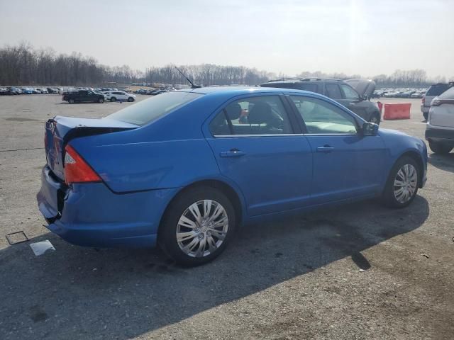 2011 Ford Fusion SE