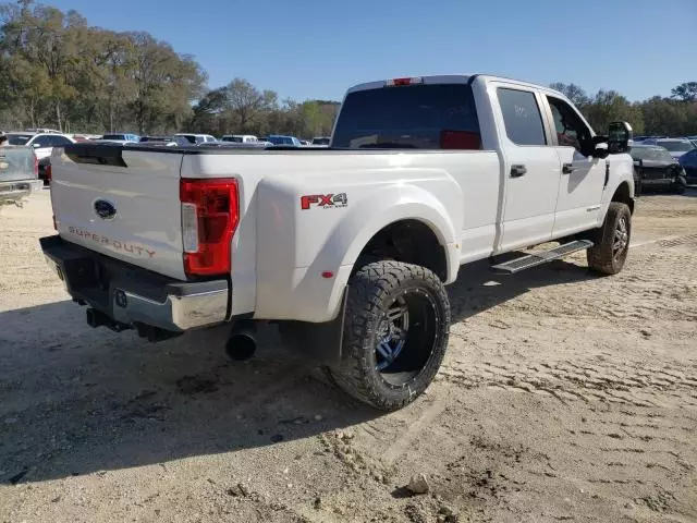 2017 Ford F350 Super Duty