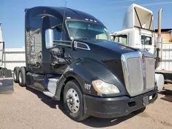 Kenworth salvage cars for sale: 2018 Kenworth T680 Semi Truck