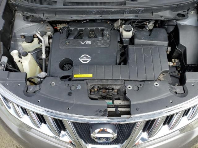 2010 Nissan Murano S