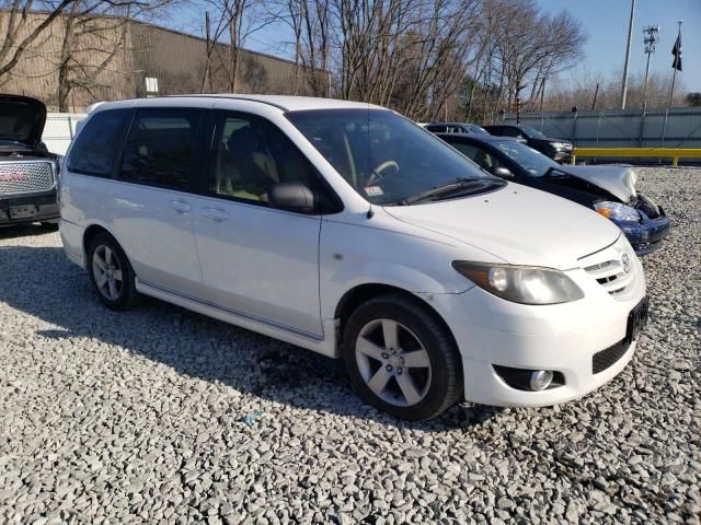 2006 Mazda MPV Wagon