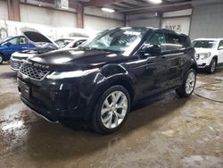 2020 Land Rover Range Rover Evoque SE en venta en Elgin, IL