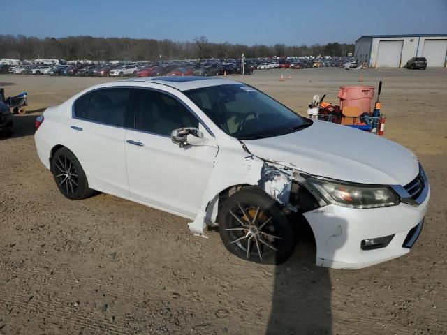 2014 Honda Accord EXL