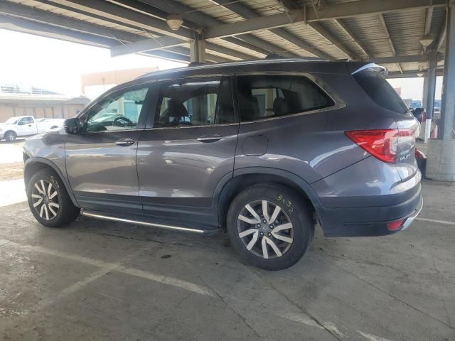 2019 Honda Pilot EX