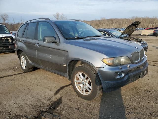 2005 BMW X5 3.0I