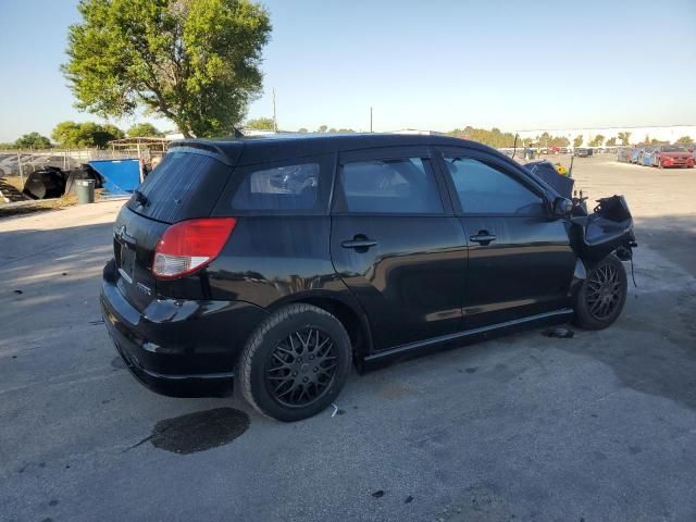 2003 Toyota Corolla Matrix XR