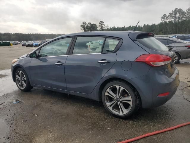 2016 KIA Forte EX